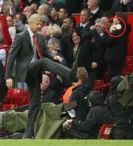 The bottle that halted John Obi Mikel's scoring run!